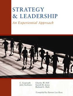 CP0648 Strategy and Leadership: An Experiential Approach