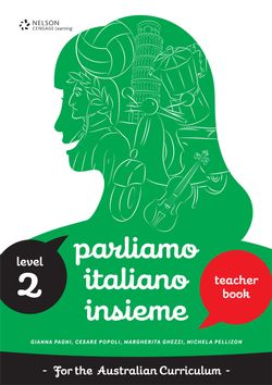 Parliamo Italiano Insieme Teacher's Edition with CD