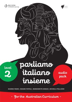 Parliamo Italiano Insieme 2 Audio and Video Pack