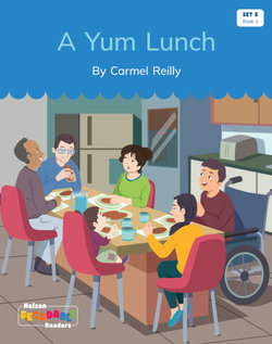 A Yum Lunch (Set 5 Book 2)