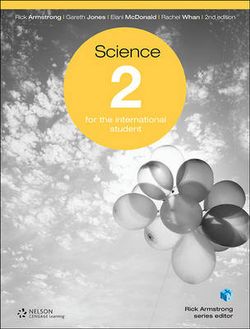 MYP Science 2 for the International Student