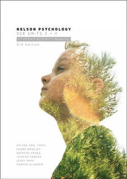 Nelson Psychology VCE Units 3 & 4 Student Activity Manual