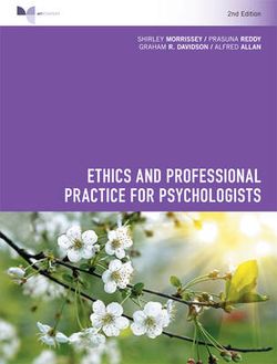 PP1038 - Ethics and Professional Practice for Psychologists