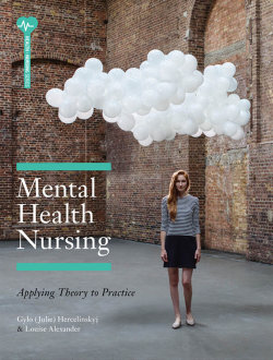 Mental Health Nursing with Online Study Tools 12 months