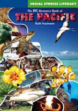 The Big Resource Book of the Pacific : Year 9 & 10