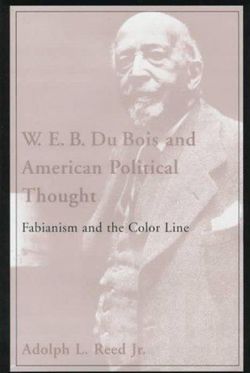 W.E.B. DuBois and American Political Thought