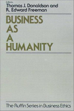 Business as a Humanity