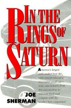 In the Rings of Saturn