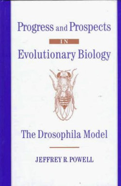 Progress and Prospects in Evolutionary Biology