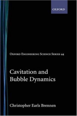 Cavitation and Bubble Dynamics