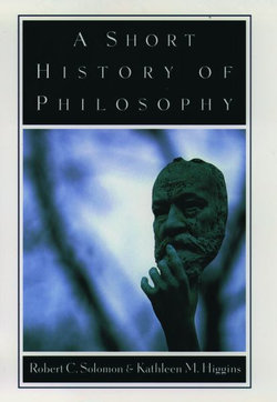 A Short History of Philosophy