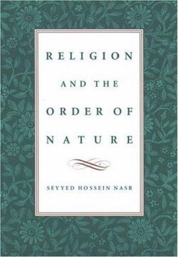 Religion and the Order of Nature