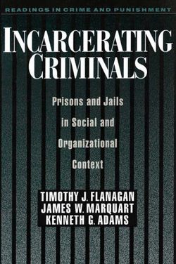 Incarcerating Criminals