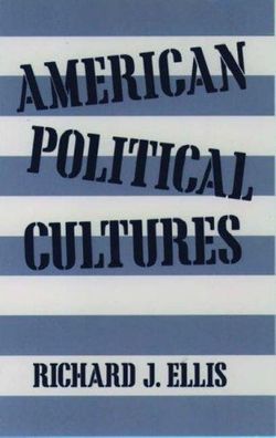 American Political Cultures