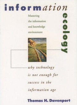 Information Ecology