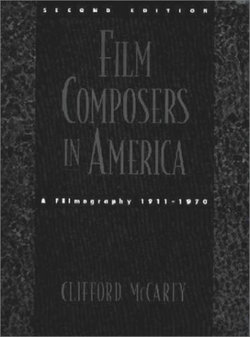 Film Composers in America