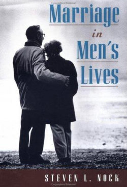 Marriage in Men's Lives