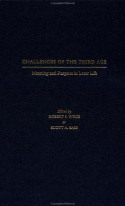 Challenges of the Third Age