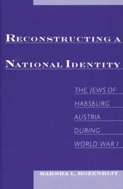 Reconstructing National Identity