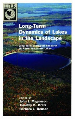 Long-Term Dynamics of Lakes in the Landscape