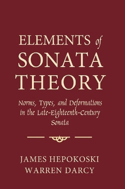 Elements of Sonata Theory