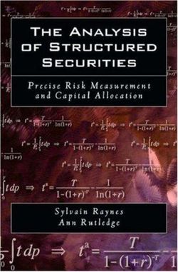 The Analysis of Structured Securities