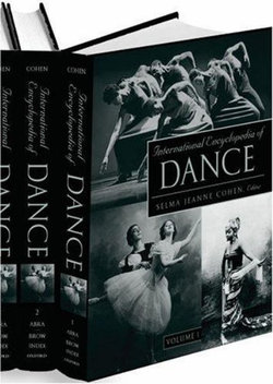 International Encyclopedia of Dance