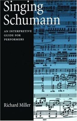 Singing Schumann