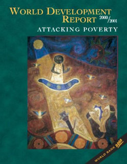 World Development Report 2000/2001: Attacking Poverty