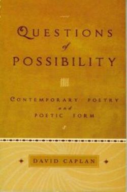 Questions of Possibility