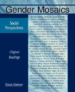 Gender Mosaics: Social Perspectives