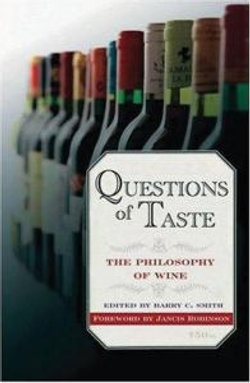 Questions of Taste