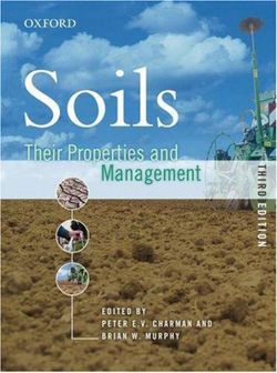 Soils: Their Properties and Management