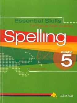 Essential Spelling Skills for Papua New Guinea Grade 5