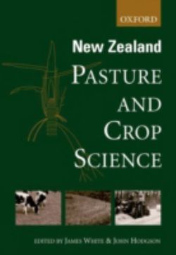 New Zealand Pasture and Crop Science