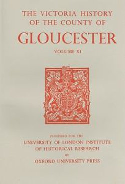 A History of the County of Gloucester