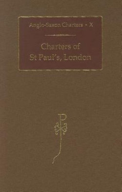 Charters of St Paul's, London