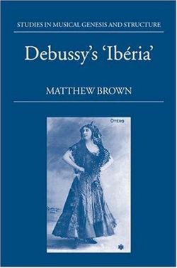 Debussy's 'Iberia'