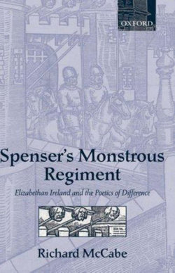 Spenser's Monstrous Regiment