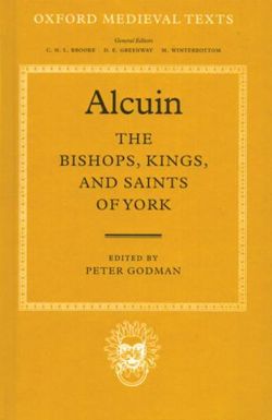 The Bishops, Kings, and Saints of York