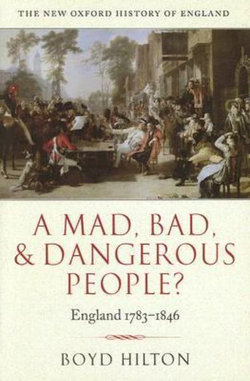 A Mad, Bad, and Dangerous People?