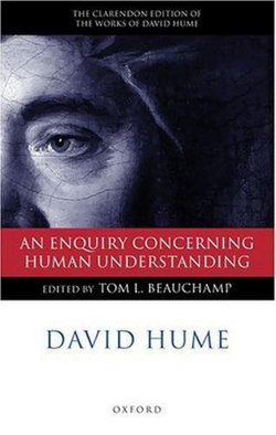 An Enquiry concerning Human Understanding