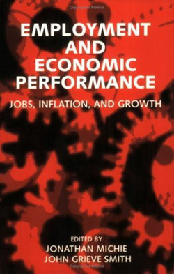 Employment and Economic Performance