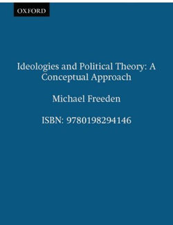 Ideologies and Political Theory