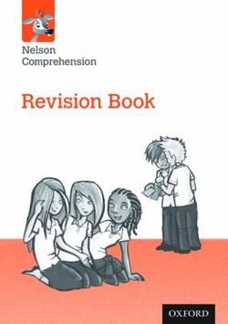 Nelson Comprehension: Year 6/Primary 7 Revision Book Pack of 30