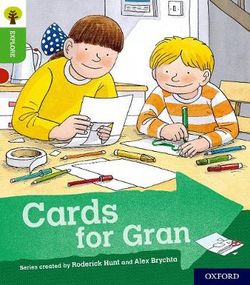 Oxford Reading Tree Explore with Biff, Chip and Kipper: Oxford Level 2: Cards for Gran