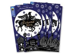 Oxford Reading Tree TreeTops Greatest Stories: Oxford Level 17: The Enchanted Horse Pack 6