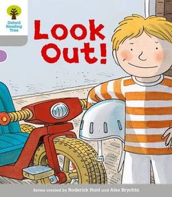 Oxford Reading Tree: Level 1: Wordless Stories A: Look Out