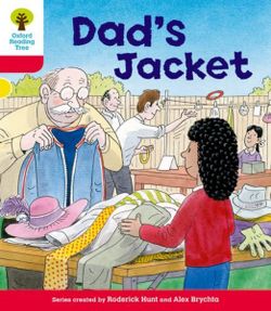 Oxford Reading Tree: Level 4: More Stories C: Dad's Jacket