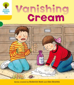 Oxford Reading Tree: Stage 5: More Stories A: Vanishing Cream